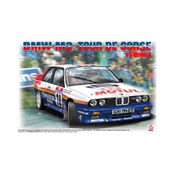 BMW M3 Tour de Corse 1987 