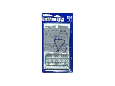 Brabham BT52 '83 Monaco GP  Detail Up Parts 