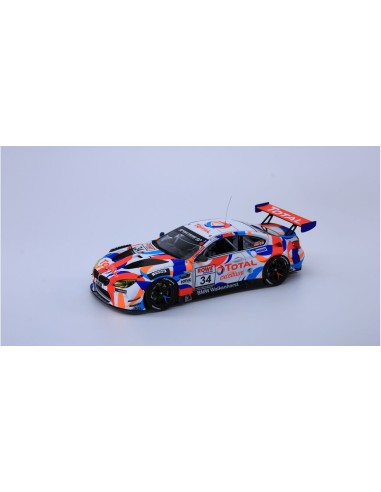 BMW M6 Gt3 2020 NLS winner 