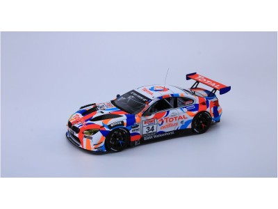 BMW M6 Gt3 2020 NLS winner 