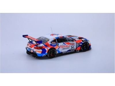 BMW M6 Gt3 2020 NLS winner 