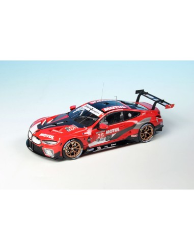 BMW M8 GTE 2020 Road Atlanta Class Winner 