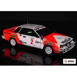 Nissan 240RS BS110 '84 Safari Rally 