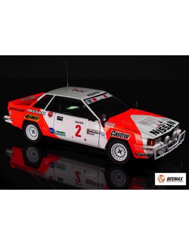 Nissan 240RS BS110 '84 Safari Rally 