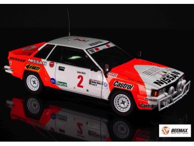 Nissan 240RS BS110 '84 Safari Rally 