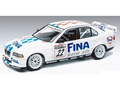 BMW 320i BTCC Brands Hatch 1996 Winner 