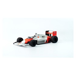 McLaren MP4/2B '85 Monaco GP 