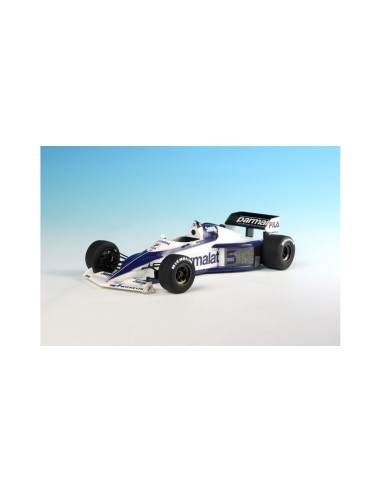 Brabham (BT52) '83 Monaco GP 