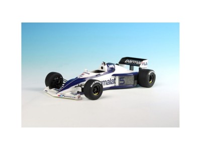 Brabham (BT52) '83 Monaco GP 