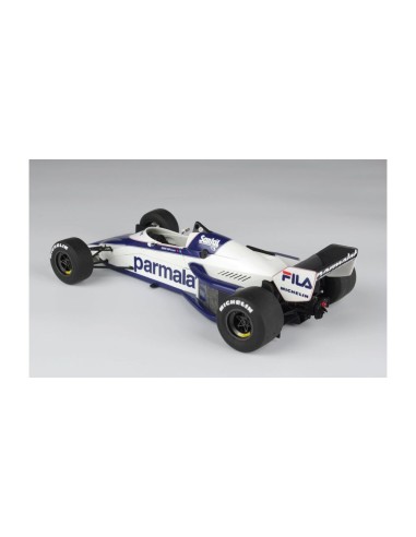 Brabham (BT52) '83 Monaco GP 