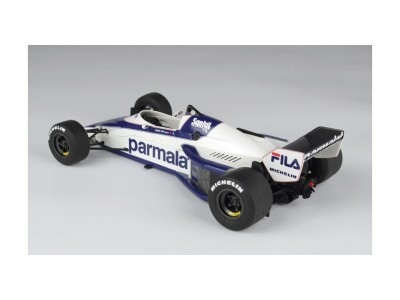 Brabham (BT52) '83 Monaco GP 
