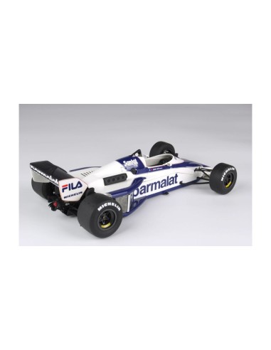 Brabham (BT52) '83 Monaco GP 