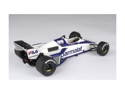 Brabham (BT52) '83 Monaco GP 