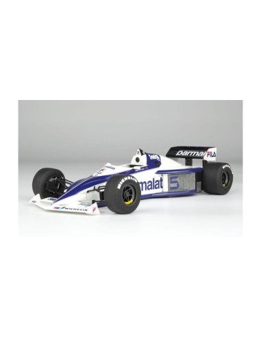 Brabham (BT52) '83 Monaco GP 