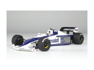 Brabham (BT52) '83 Monaco GP 