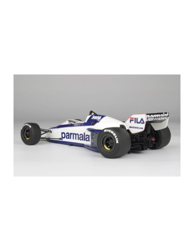 Brabham (BT52) '83 Monaco GP 