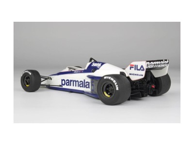 Brabham (BT52) '83 Monaco GP 