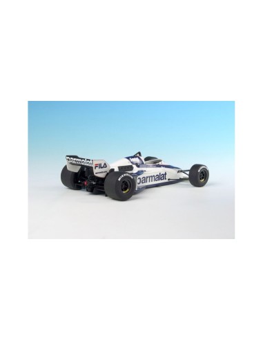 Brabham (BT52) '83 Monaco GP 