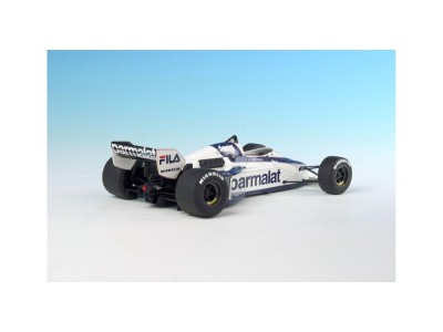 Brabham (BT52) '83 Monaco GP 