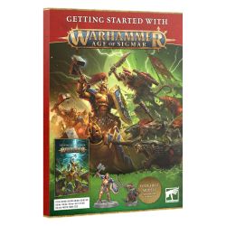 GETTING STARTED WITH AGE OF SIGMAR (ENG)