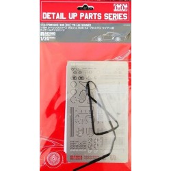 Porsche 935 (K3) '79 LM Winner Detail UP Parts Series 