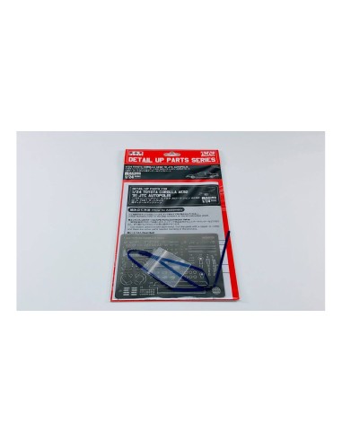 TOYOTA Corolla Levin AE92, Grade UP Parts 