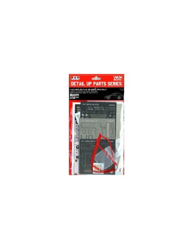 Delta S4 Martini. Grade Up Set parts 