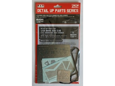 BMW 320i (E46) Grade Up parts 