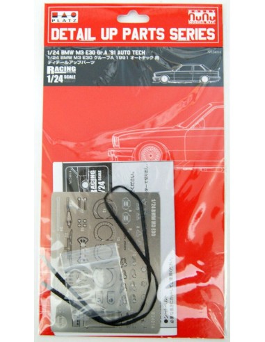 BMW M3 E30 Gr.A 91 AUTO TECH,Detail UP Parts Series 