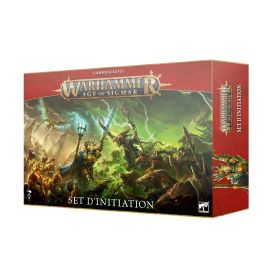 AGE OF SIGMAR: SET D'INITIATION (FRA)