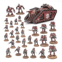 HORUS HERESY: MECHANICUM BATTLE GROUP 2