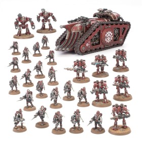 HORUS HERESY: MECHANICUM BATTLE GROUP