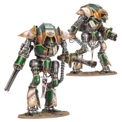 HORUS HERESY: KNIGHTS BATTLE GROUP 2