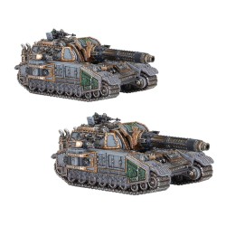 L/IMPERIALIS: SHADOWSWORDS/STORMBLADES 2