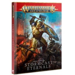 BATTLETOME: STORMCAST ETERNALS FRANÇAIS
