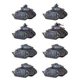 L/I LEMAN RUSS...