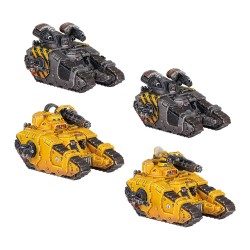 L/I: SICARAN ARCUS/PUNISHER SQUADRON 2