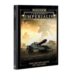 LEGIONS IMP: DEVASTATION OF TALLARN