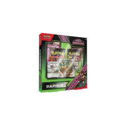 COFFRET ILLUSTRATION SCALPEREUR 4 BOOSTERS