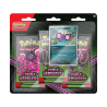 TRI PACK CARTE PROMO PÉCHAMINUS