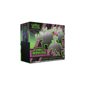 COFFRET DRESSEUR D'ELITE FABLE NEBULEUSE