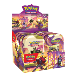 MINI TIN FABLE NEBULEUSE