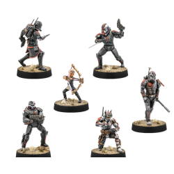 THE BAD BATCH SW LEGION 2