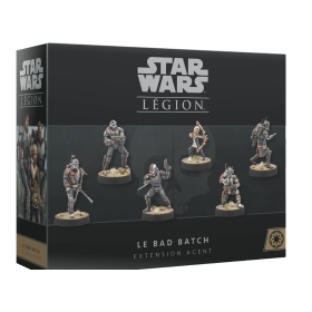 THE BAD BATCH SW LEGION