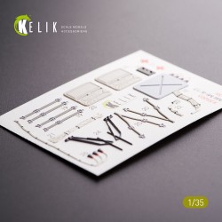 Mi-8MT/Mi-17 interior 3D decals for Trumpeter kit  2