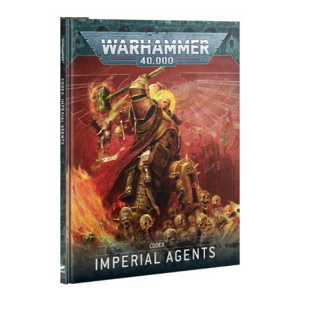 CODEX: IMPERIAL AGENTS (FRANCAIS)