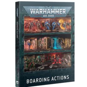 WH40K ACTIONS D'ABORDAGE (FRANCAIS)