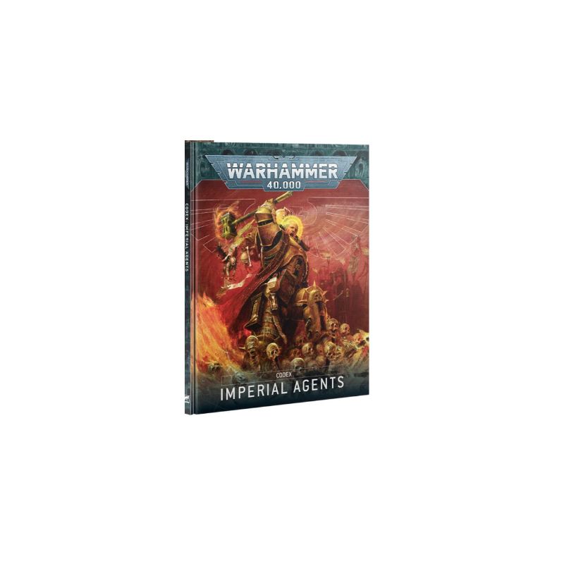 CODEX: IMPERIAL AGENTS (ENGLISH)