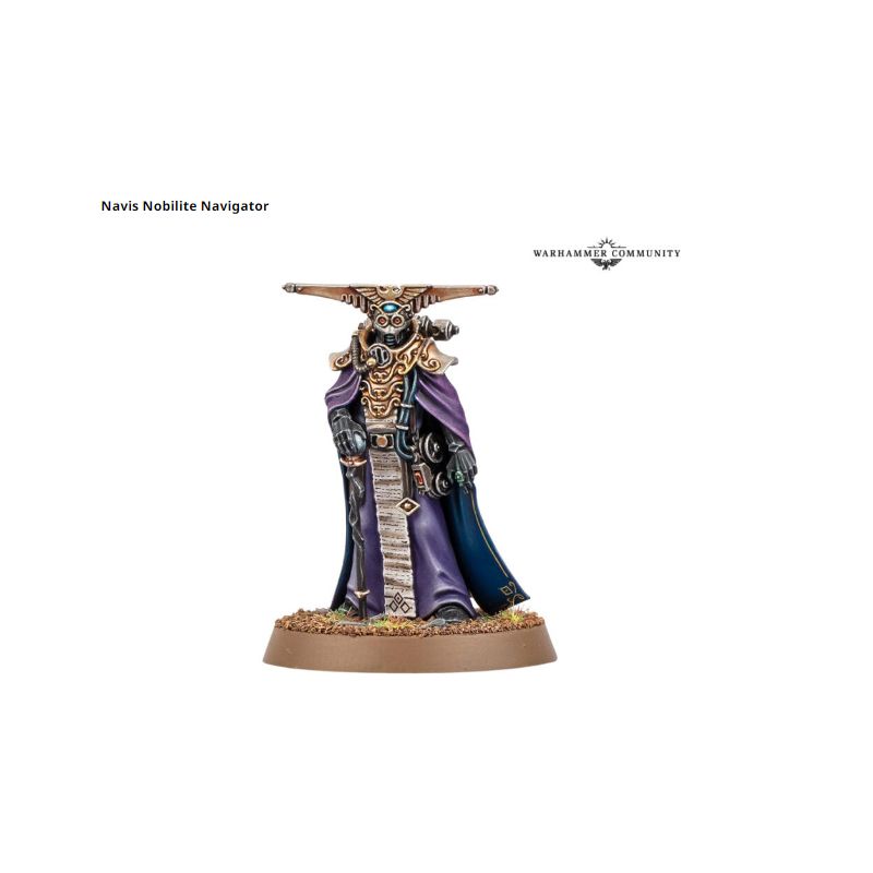 IMPERIAL AGENTS: NAVIGATEUR