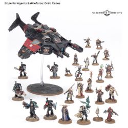 IMP/AGENTS BATTLEFORCE: ORDO XENO 2